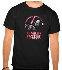 Linkin Park Rock Music Logo schwarz Kinder T-Shirt -1292 -Kids