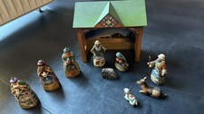 Original Jim Shore Krippenset