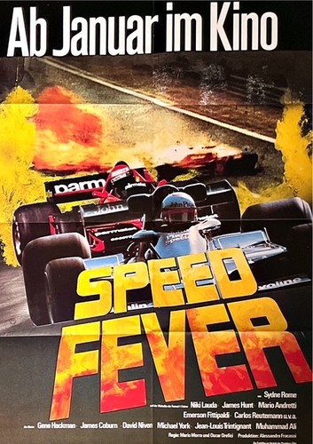 Original filmplakat speed - filmplakat,