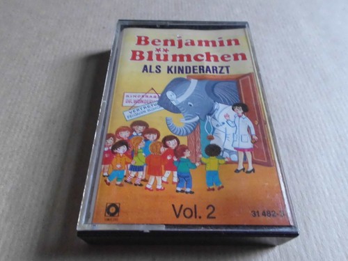 Benjamin blümchen als - -,