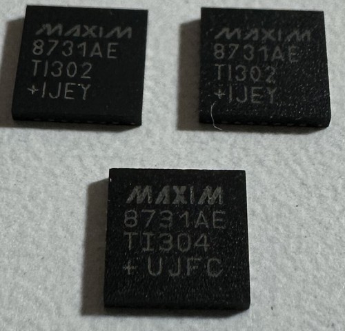 Max8731ae smbus level - max8731ae,