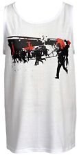 Herren Punk Tank Top London