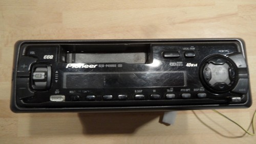 Autoradio radio cassette - radio,