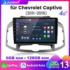 8-Kern Android 13 Autoradio