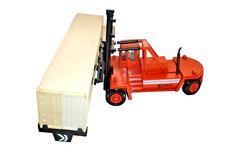 Conrad Metallmodell Gabelstapler 2999 Kalmar DC 42-1200 Kalmar 1:50 Forklift