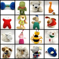 Auswahl Sigikid Stofftiere