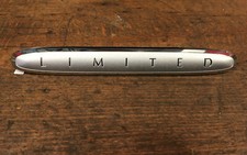 59249-10 LIMITED SCHRIFTZUG