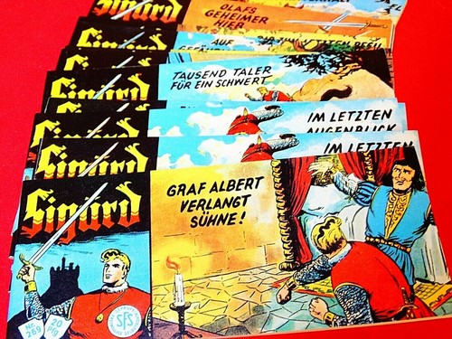 Aussuchen aus sigurd 5 - aus:,