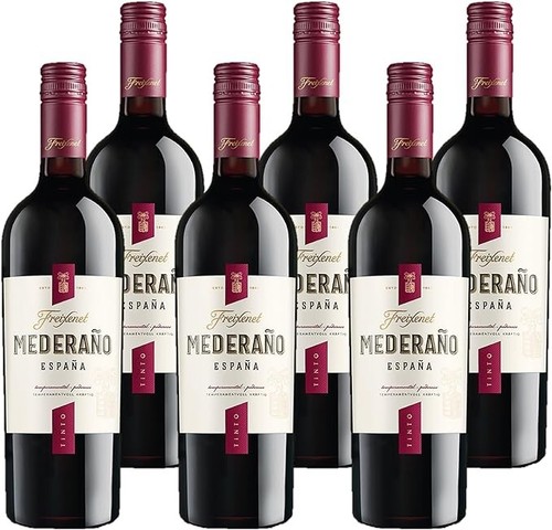 Freixenet mederaño tinto - mederaño,