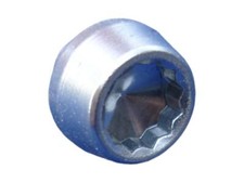 Zierstopfen 6mm innen 12 - zierstopfen,