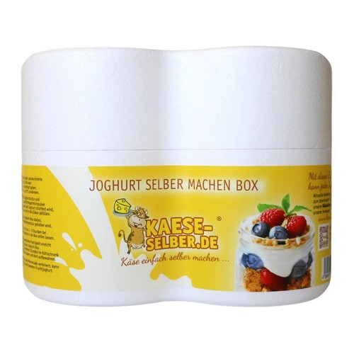 Joghurtbox joghurtbereiter - joghurtbox,