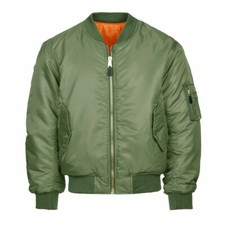 Pilotenjacke fliegerjacke 1 - fliegerjacke, ma-1