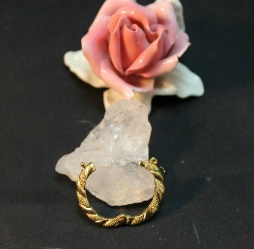 Anhänger vergoldet schmuck - anhänger,