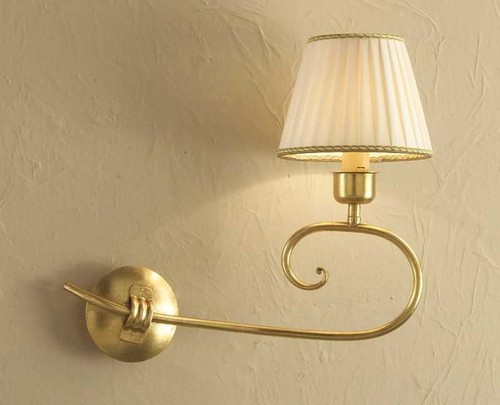 Wand schmiedeeisen licht - wand,