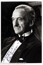 David Niven ++Autogramm++