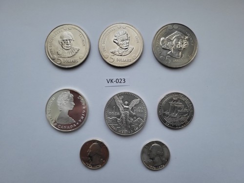 Internationales münzlot - internationales,