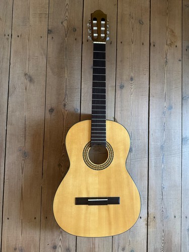 Classic gitarre komplett - classic,