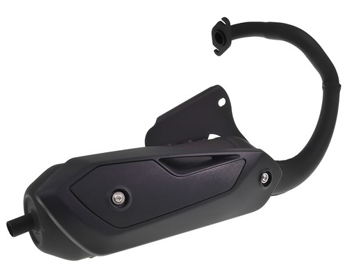Auspuff tecnigas silent - auspuff, pro