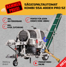 LUMAG SSA400EH-PRO/SZ Kombi