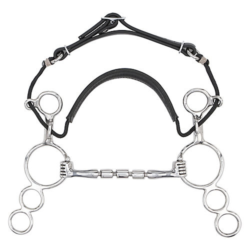 Myler 3ring combo - combo, shank