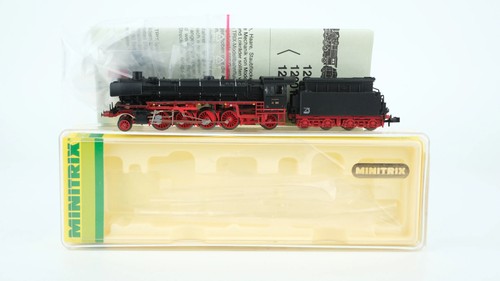 Minitrix 12838 dampflok mit - minitrix,
