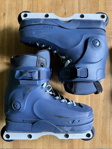 Echo aggressive inline skates - inline,