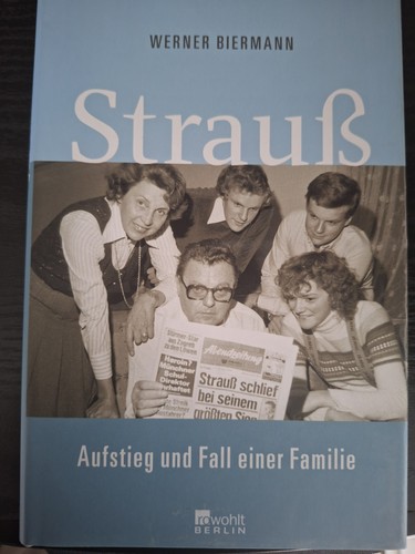 Werner biermann strauß - werner,