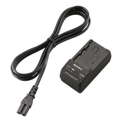 Sony trv charger - sony, bc-trv