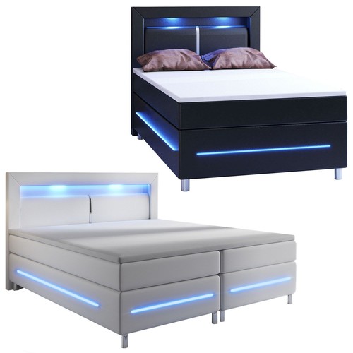 Boxspringbett hotelbett - boxspringbett,