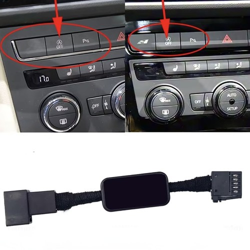 Auto start stop schalter - start,