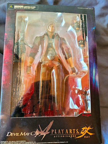 Square enix play arts - square,