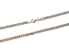 Panzerkette 4,5mm zweigliedrig