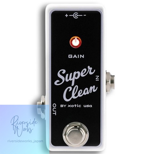 Xotic super clean - super,