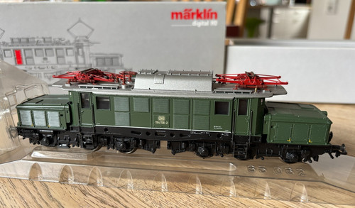 Märklin 39223 lok - 39223, e-lok