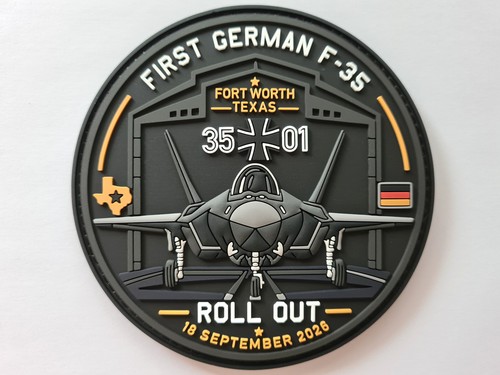 Patch pvc luftwaffe taktlwg - luftwaffe,,