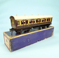 Originaler Bing Wagon aus den 1920er Jahren, Spur 0.