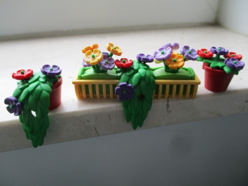Playmobil blumenkästen mit - playmobil-blumenkästen,