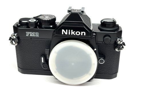Nikon fm2n - nikon,