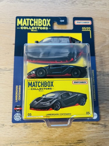 Matchbox collectors 20 - matchbox, #5/20