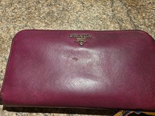Original Prada Geldbörse  