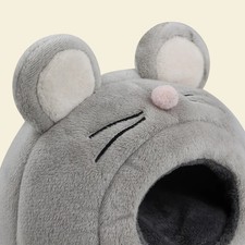 Meerschweinchen Versteckbett