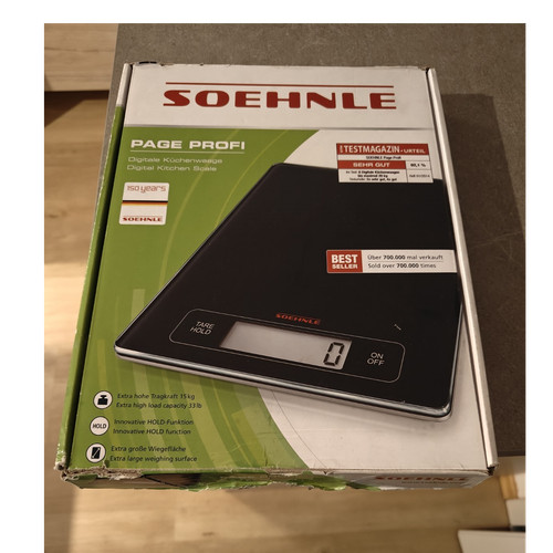 Soehnle page profi digitale - page,