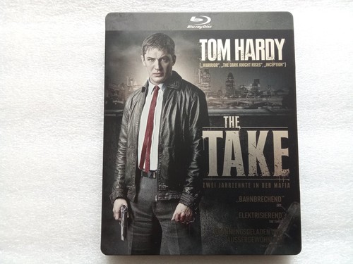 The take steelbook - steelbook, –