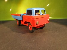 alter Holz LKW Pritsche - FWF