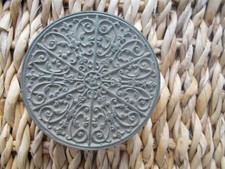 Kleine Zinn-Dose ( Handguß !!!