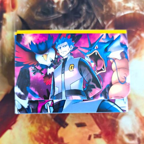 Pokémon tcg zyrus - pokémon, (cyrus)