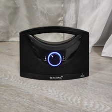 Serene Innovations Sereonic TV Soundbox Model BT-200B Portable Wireless