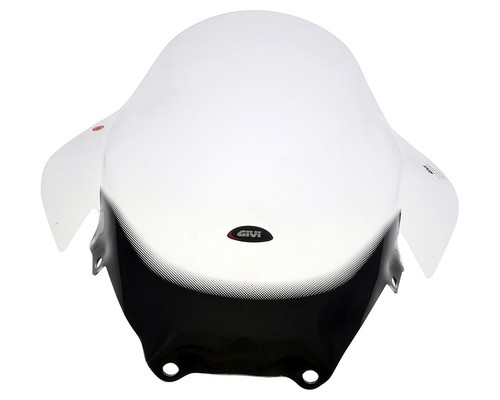Windschild scheibe givi klar - windschild,