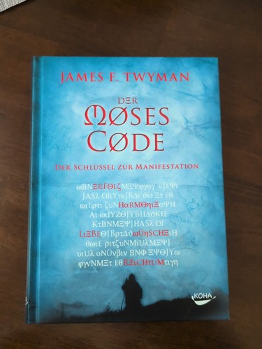 Der moses code - moses-code:, schlüssel