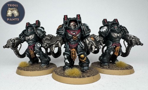 Aggressoren iron hands - aggressoren,